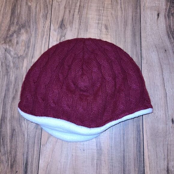 Dakine Winter Ear Cover Beanie 9.5 × 8 - Picture 3 of 4